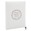 Album komunijny wsuwany na 50 zdjęć 15x21 personalizowany 5 wzorów
